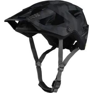 iXS cyklistická prilba Trigger AM MIPS Camo Black