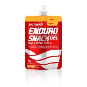 Gel Nutrend Endurosnack sáček 75g- Marhuľa