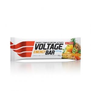 Energetická tyčinka Nutrend  Voltage 65g - Exotic