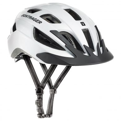 ElementStore - Prilba Bontrager Solstice White