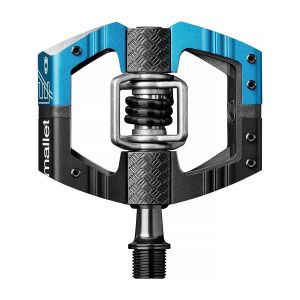 Pedále CRANKBROTHERS Mallet Enduro LS Black/Blue