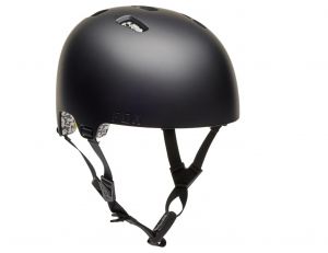 Prilba Fox - Flight Pro Helmet Solid, Ce, Black