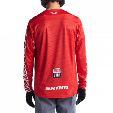 ElementStore - TLD_B24D1_SPRINT_JERSEY_SRAM_SHIFTED_FIERYRED_08