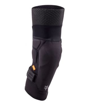 Chrániče kolien Fox Launch Knee Guard, black