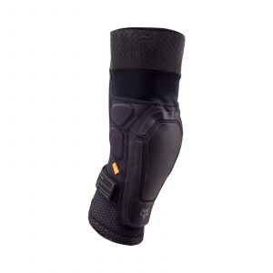 Chrániče kolien Launch Pro Knee Guard, black