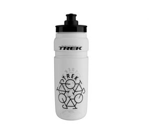 Fľaša na vodu Trek Fly 750 ml Clear