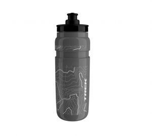 Fľaša na vodu Trek Fly 750 ml Grey