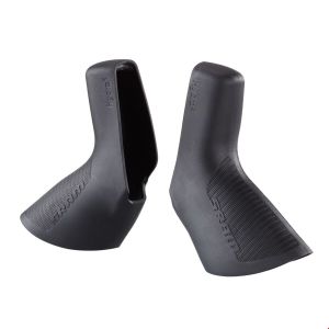 Gumové převleky pák SRAM HOOD COVERS ED ETAP AXS BLK PAIR