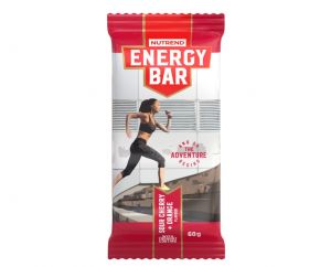 Nutrend Energy Bar - Višňa, pomaranč