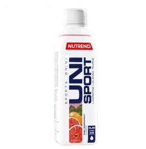 Nutrend Unisport 500 ml - Ružový grep