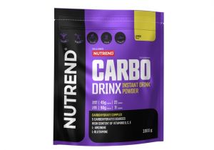 Nutrend Carbodrinx 1000 g - Citrón