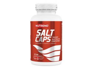 Nutrend Salt Caps 120 kapsúl