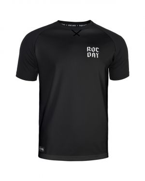 Jersey Short Sleeve Park, Black