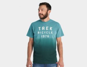 Pánske tričko Trek Fade Unisex