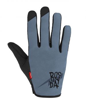 Rukavice ROCDAY Session Slate Grey