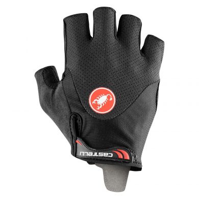 ElementStore - castelli-rukavice-arenberg-gel-2-cerna-m