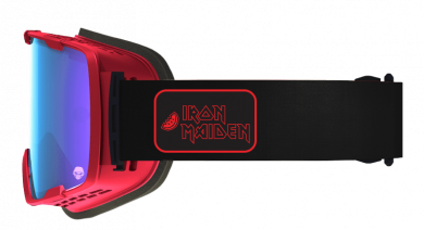 ElementStore - 2301010412-Parker Goggle (mtb)-RED_ IRON MAIDEN NOTB_ BLUE CHROME-side1