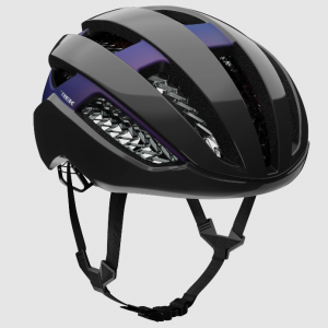 Prilba Trek Circuit WaveCel, Dnister Black/Purple Flip