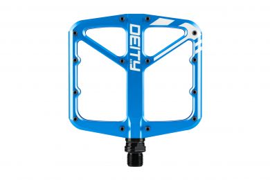 ElementStore - DEITY-SUPERVILLAIN-PEDAL-BLUE-ONWHITE