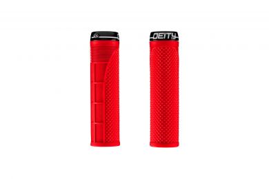 ElementStore - DEITY-MEGATTACK-GRIPS-RED-ONWHITE