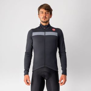 Castelli pánsky dres Puro 3 Light Black