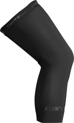 Castelli návleky na kolená Thermoflex 2 Black