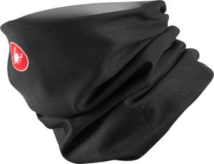 Castelli multifunkčná šatka Pro Thermal Light Black