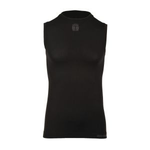 Sleeveless Baselayer Light Black