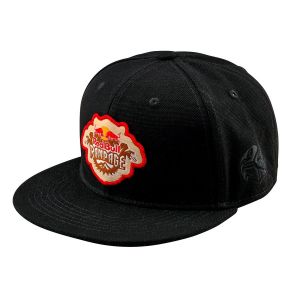 Troy Lee Designs RedBull Rampage Mind Melt Snapback Cap, čierna, one size