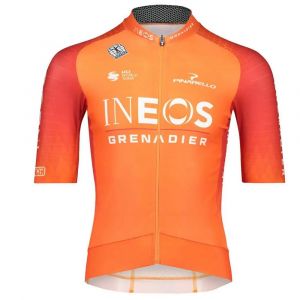 Ineos - Grenadiers Icon Jersey Orange