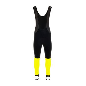 Spitfire Bibtights Tempest Fluo Yellow