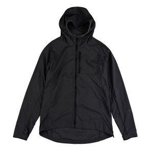 Větrovka Troy Lee Designs Drift Windbreaker Jacket, Mono, carbon, L