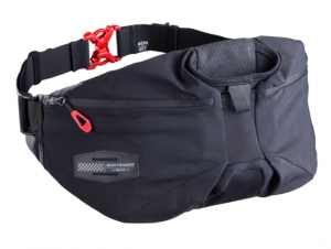 Bontrager Rapid Pack, čierna 1,64 l