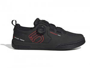 Five Ten pánske topánky Freerider PRO Boa - Black/Red/White